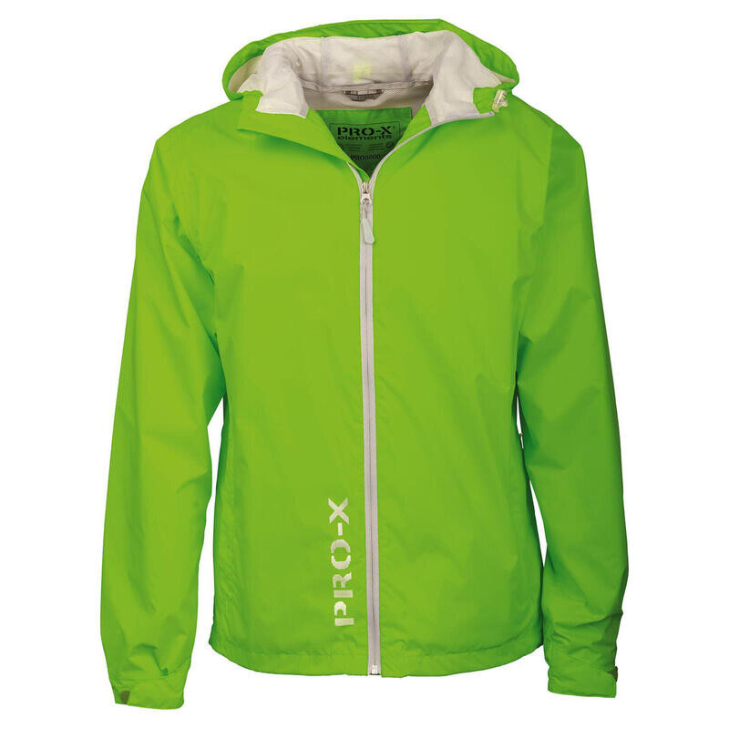 

Мужской походный дождевик Pro-X Elements, цвет fluoreszierendes neongrün