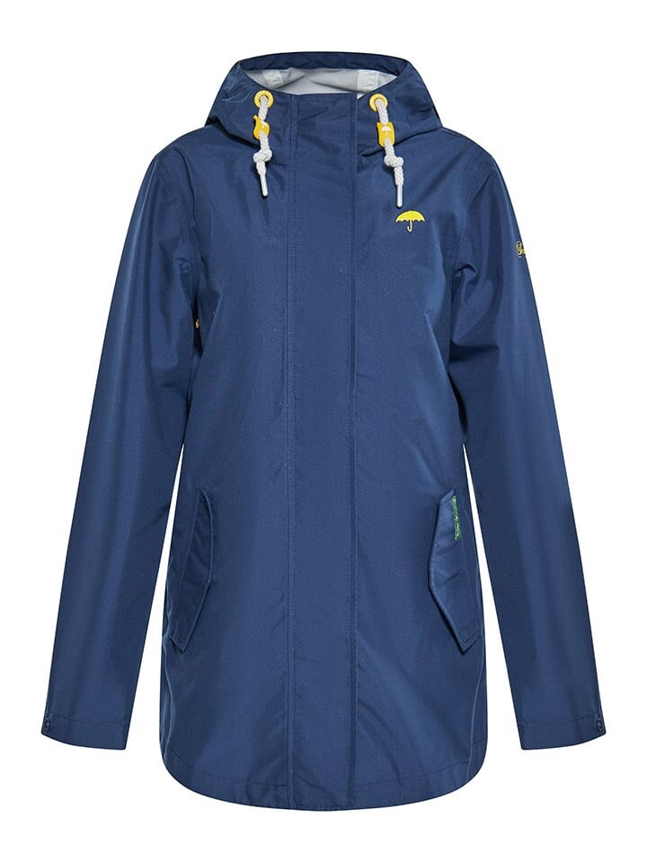 

Дождевик Schmuddelwedda Regenjacke, темно-синий