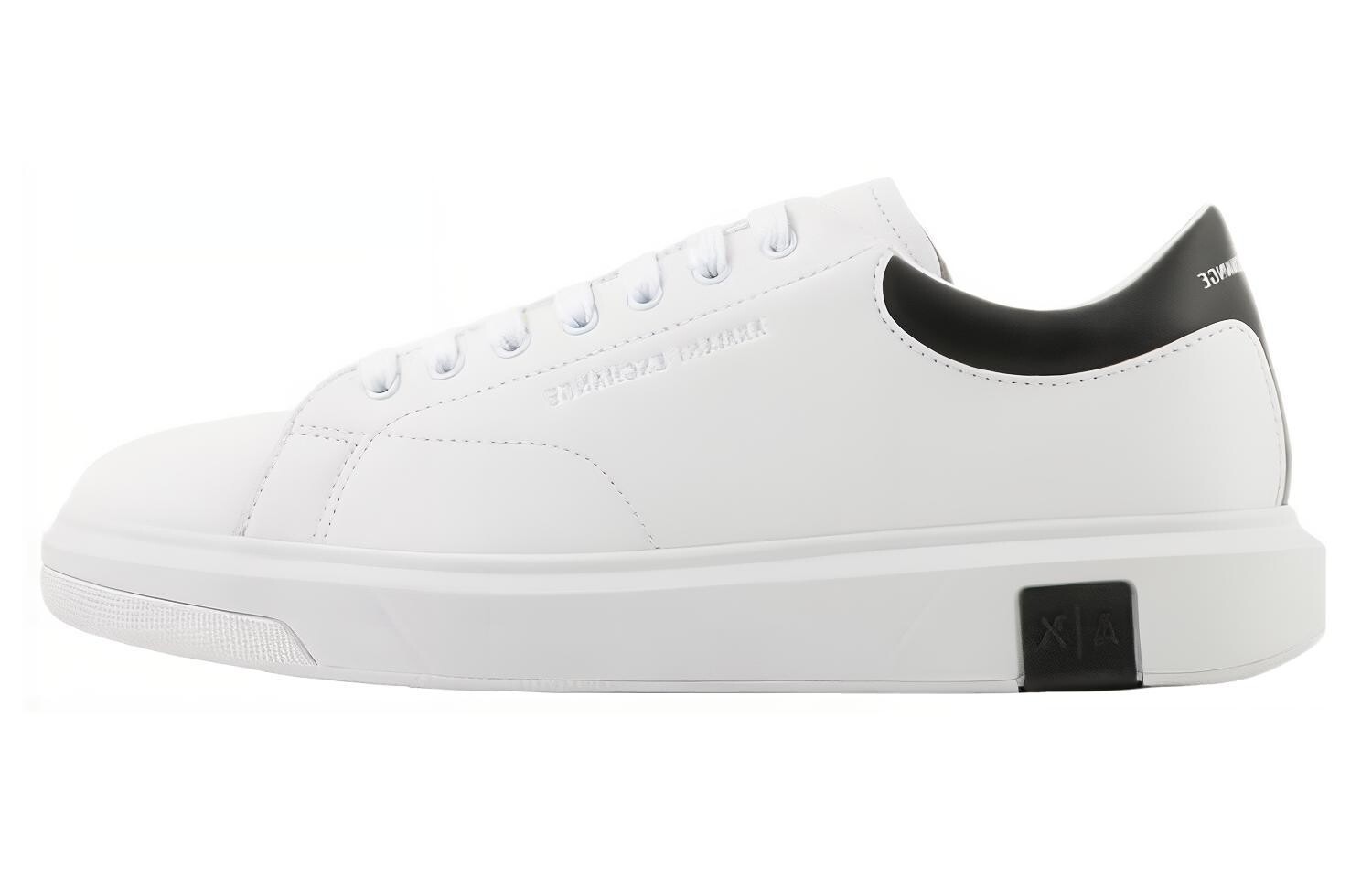 

Обувь для скейтбординга ARMANI EXCHANGE Мужская, White, Белый, Обувь для скейтбординга ARMANI EXCHANGE Мужская, White