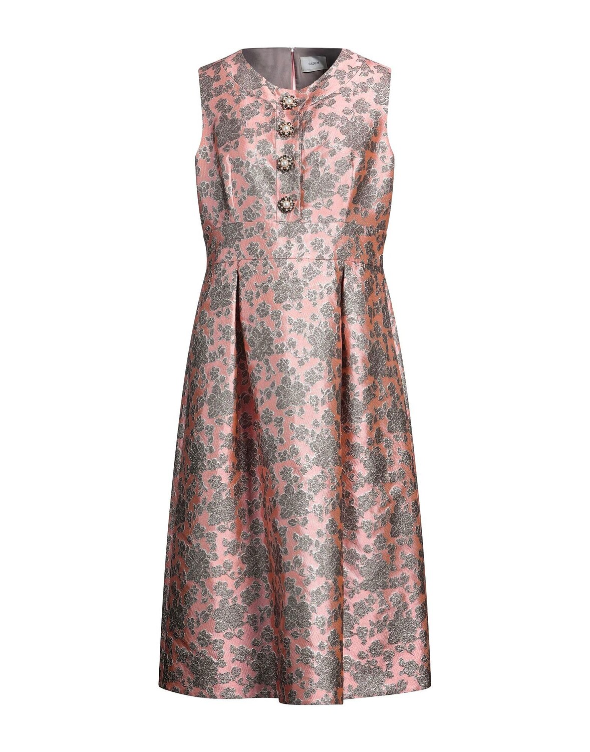 

Платье Erdem, розовый