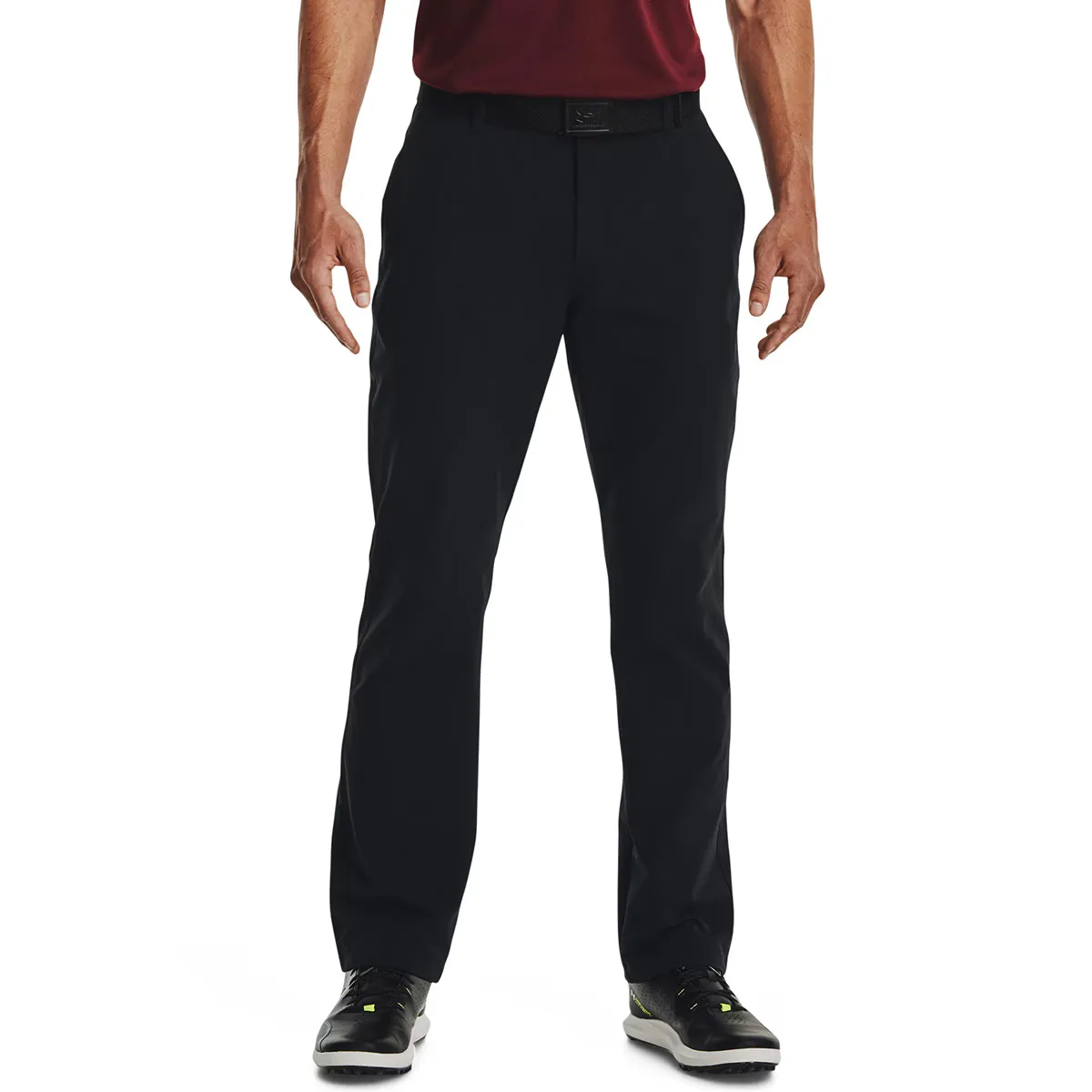 

Мужские зауженные брюки Under Armour UA Matchplay, черный