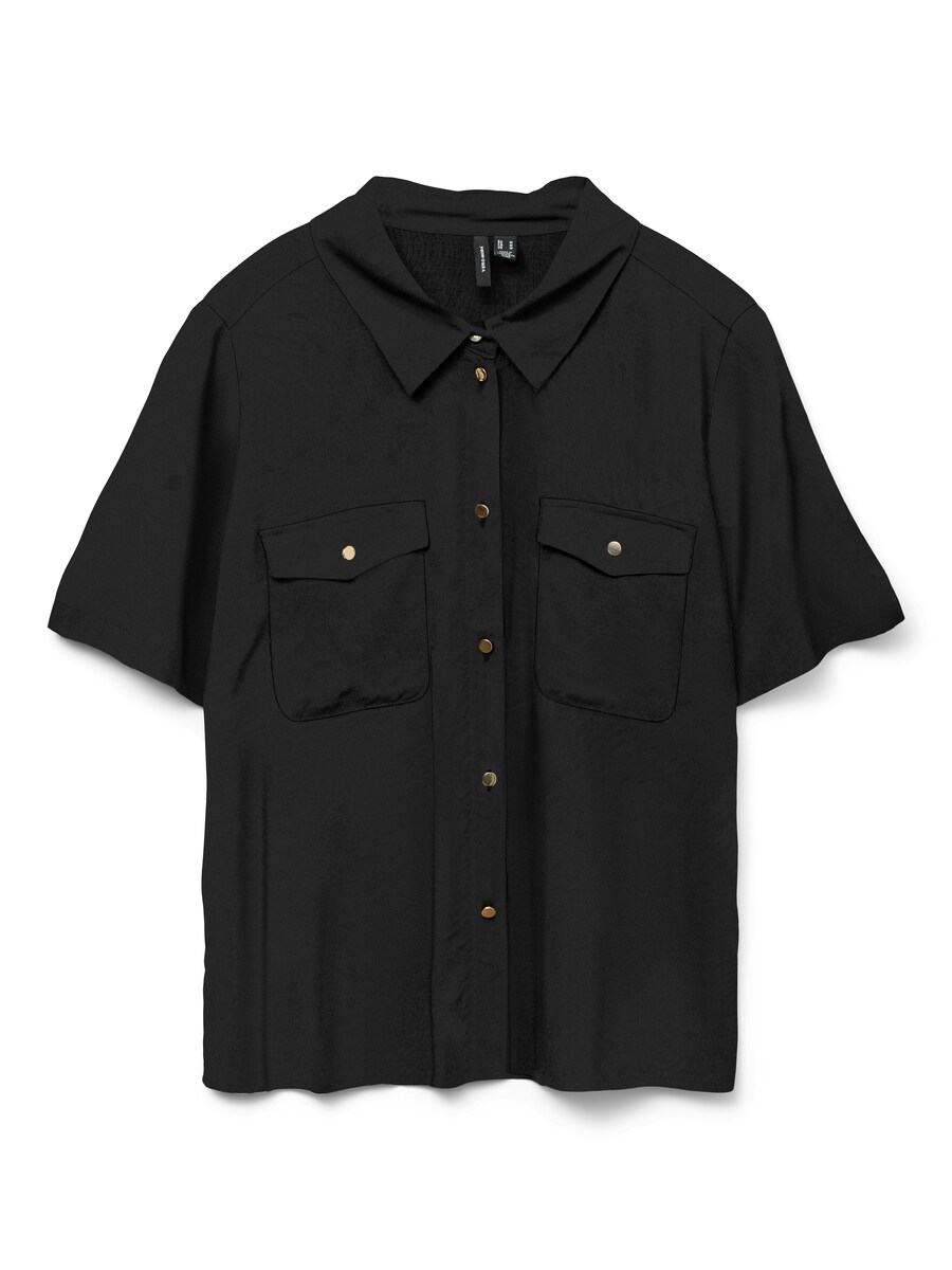 

Блуза VERO MODA VMEASY JOY, черный