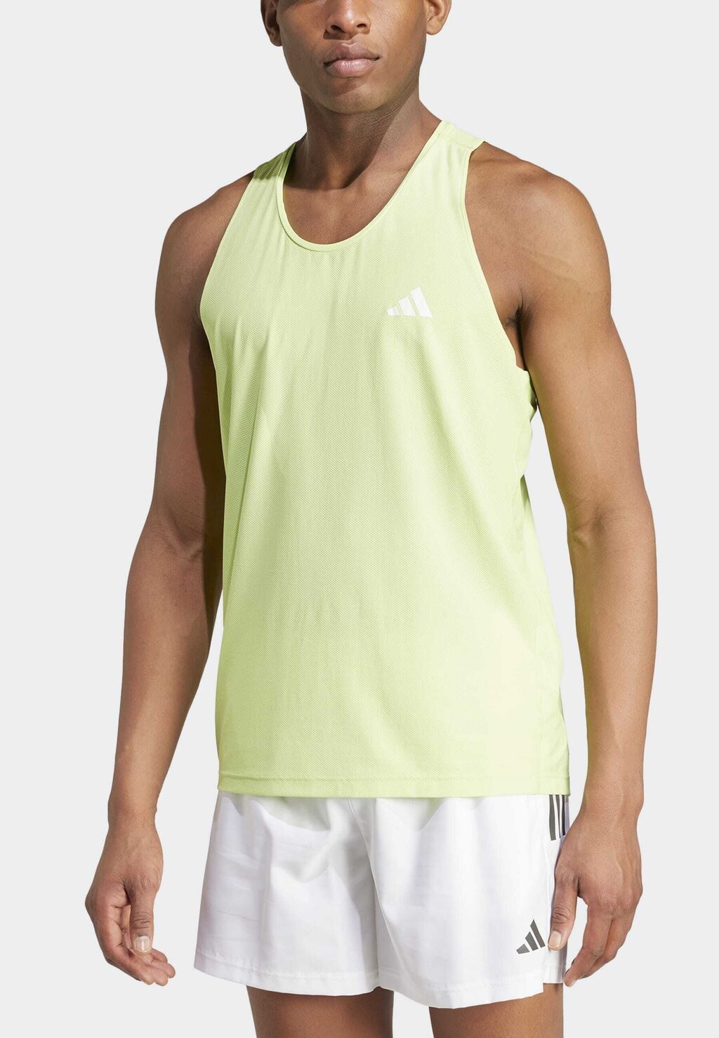 

Топ adidas Performance, пульс-лайм Otr B Tank