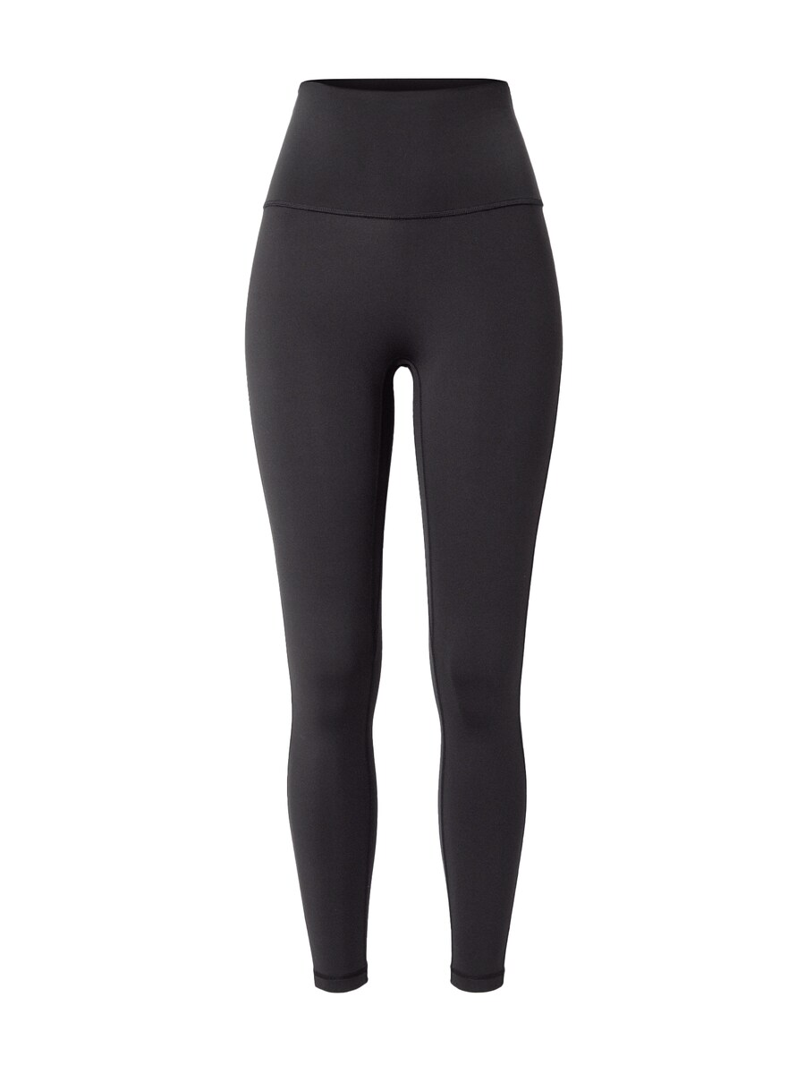 

Узкие тренировочные брюки ADIDAS PERFORMANCE All Me Sculpt, черный