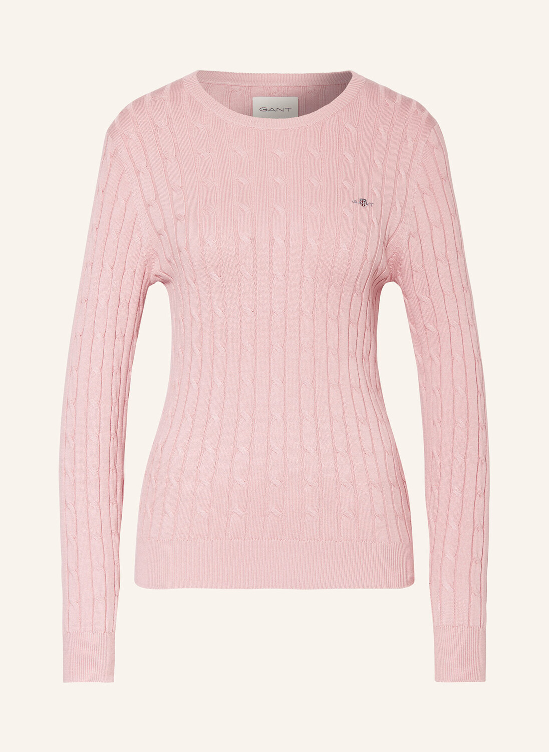 

Свитер GANT, розовый