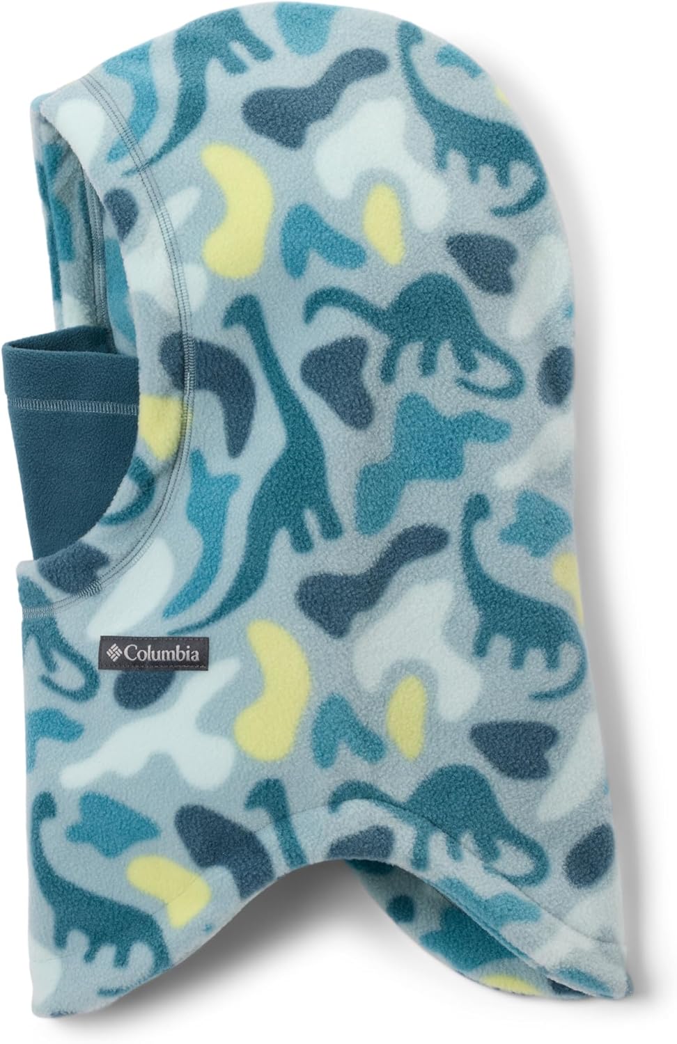 

Балаклава для девочек Columbia Frosty Trail, Crushed Blue Dinoflauge