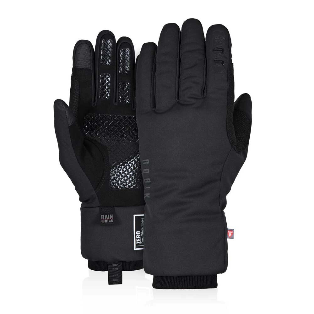 

Длинные перчатки Gobik Primaloft Zero, черный