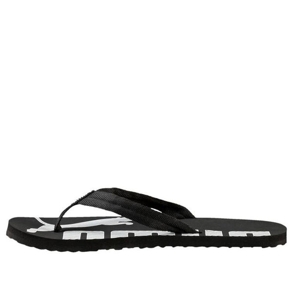 

Тапочки epic flip v2 sandal 'black' Puma, черный