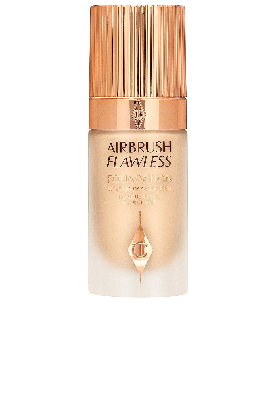 

Основа под макияж Charlotte Tilbury Airbrush Flawless, цвет 5 Warm