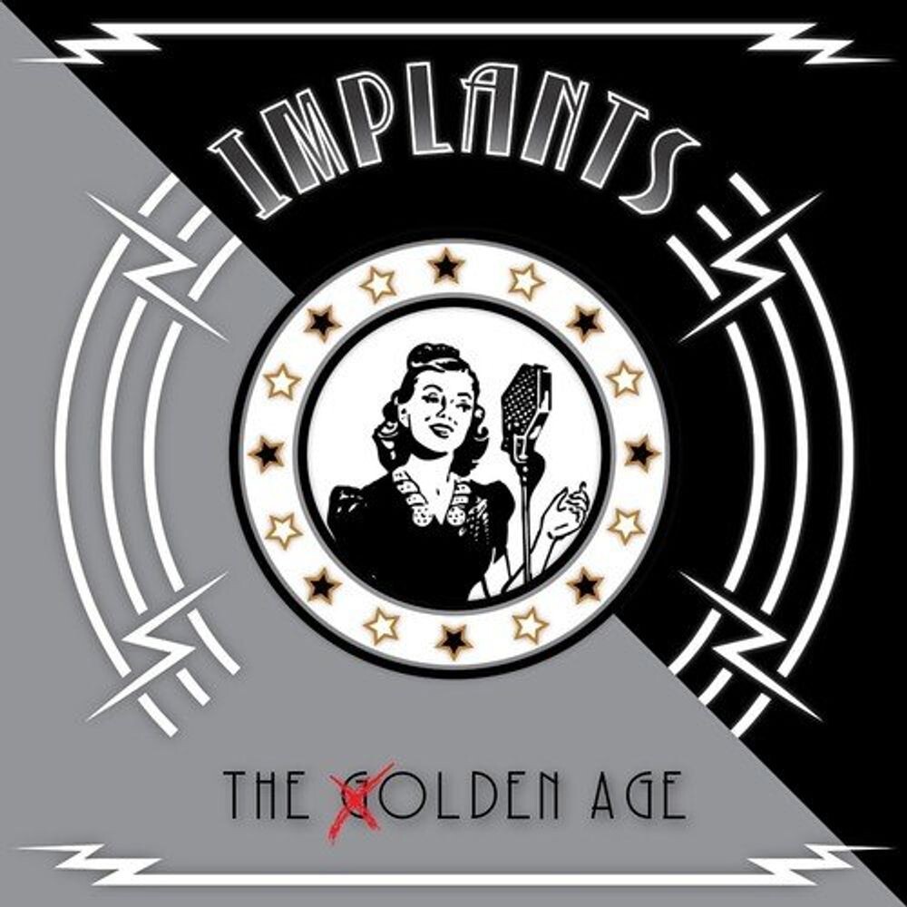 

Диск CD The Olden Age [EP] - Implants