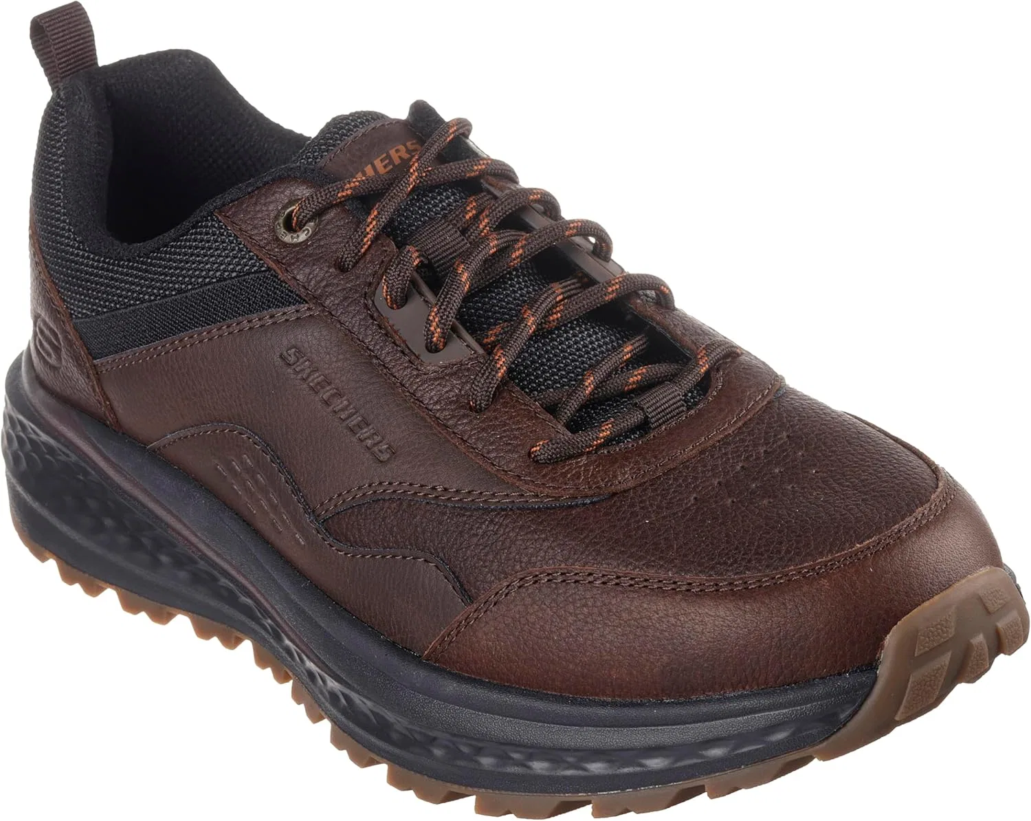 Мужские кроссовки Skechers USA Slade Ultra-Peralto Oxford, Red Brown