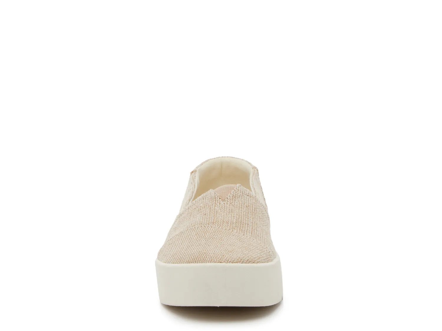Кроссовки TOMS Verona Slip-On - Women's, Natural Beige — фото 2