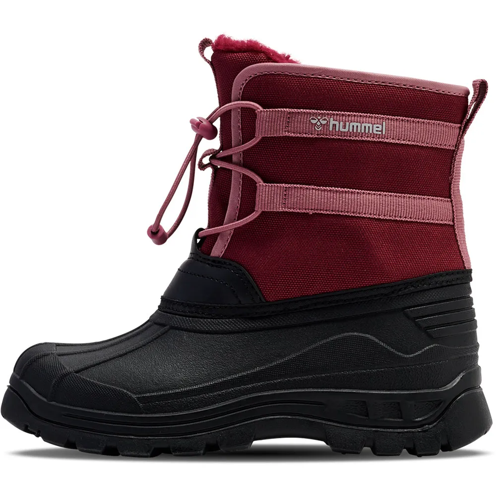 

Ботинки Hummel Icicle, красный