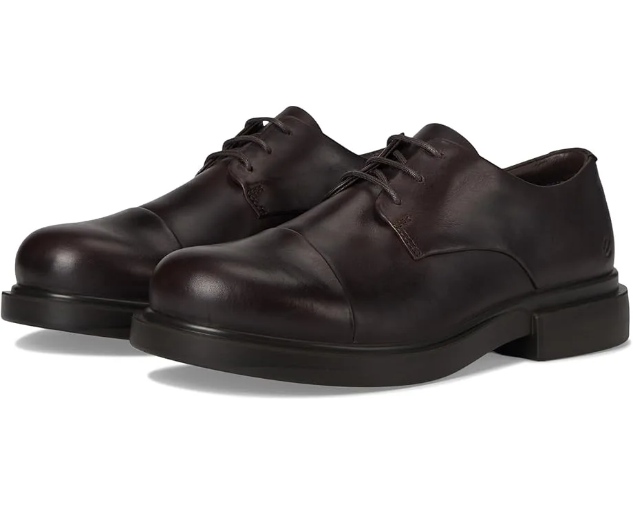 Оксфорды ECCO Seoul Plain Toe Oxford, Mocha