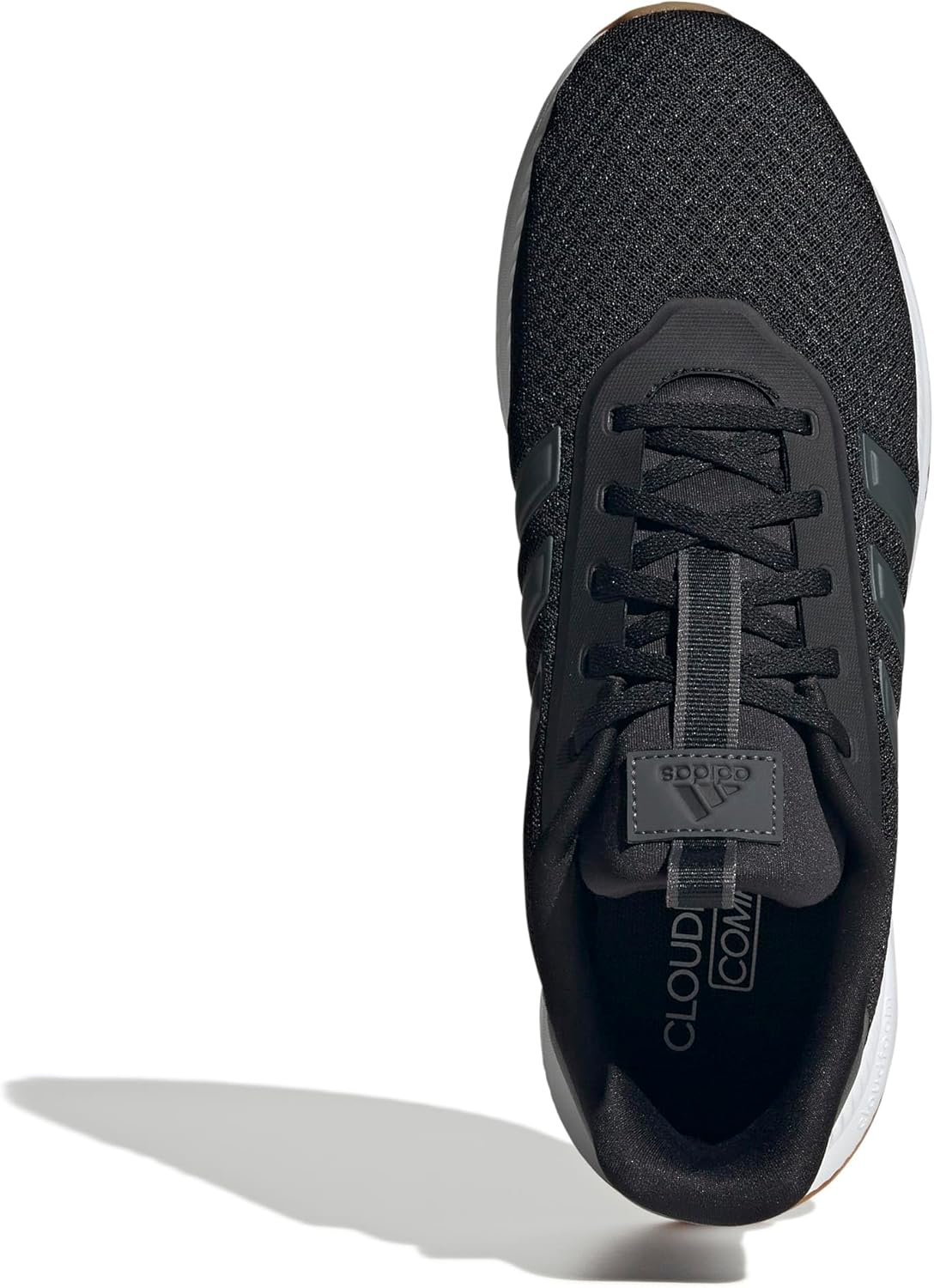 Мужские кроссовки Adidas XPLR Path, черный/серый — фото 2