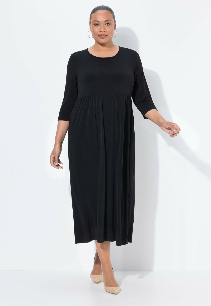 

Платье Ulla Popken Jersey dress, Black
