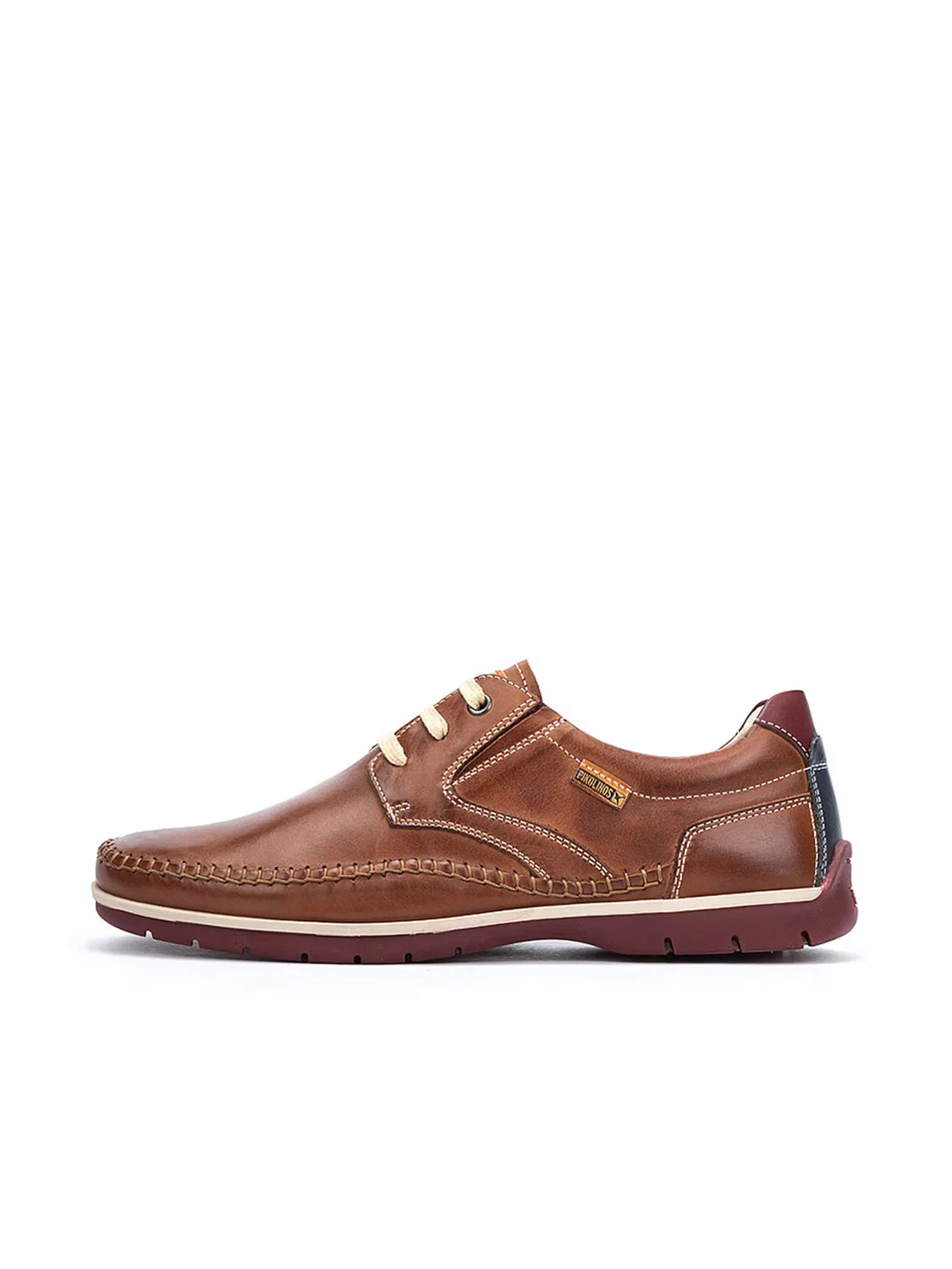 Туфли на шнуровке Pikolinos, Brown