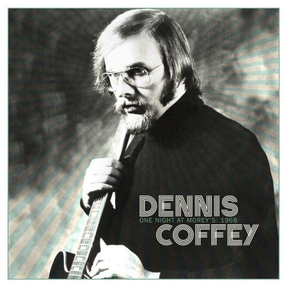 

Диск CD One Night At Morey's: 1968 - Dennis Coffey