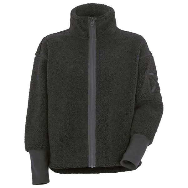 

Женская флисовая куртка Mella Full-zip 3 Didriksons, черный