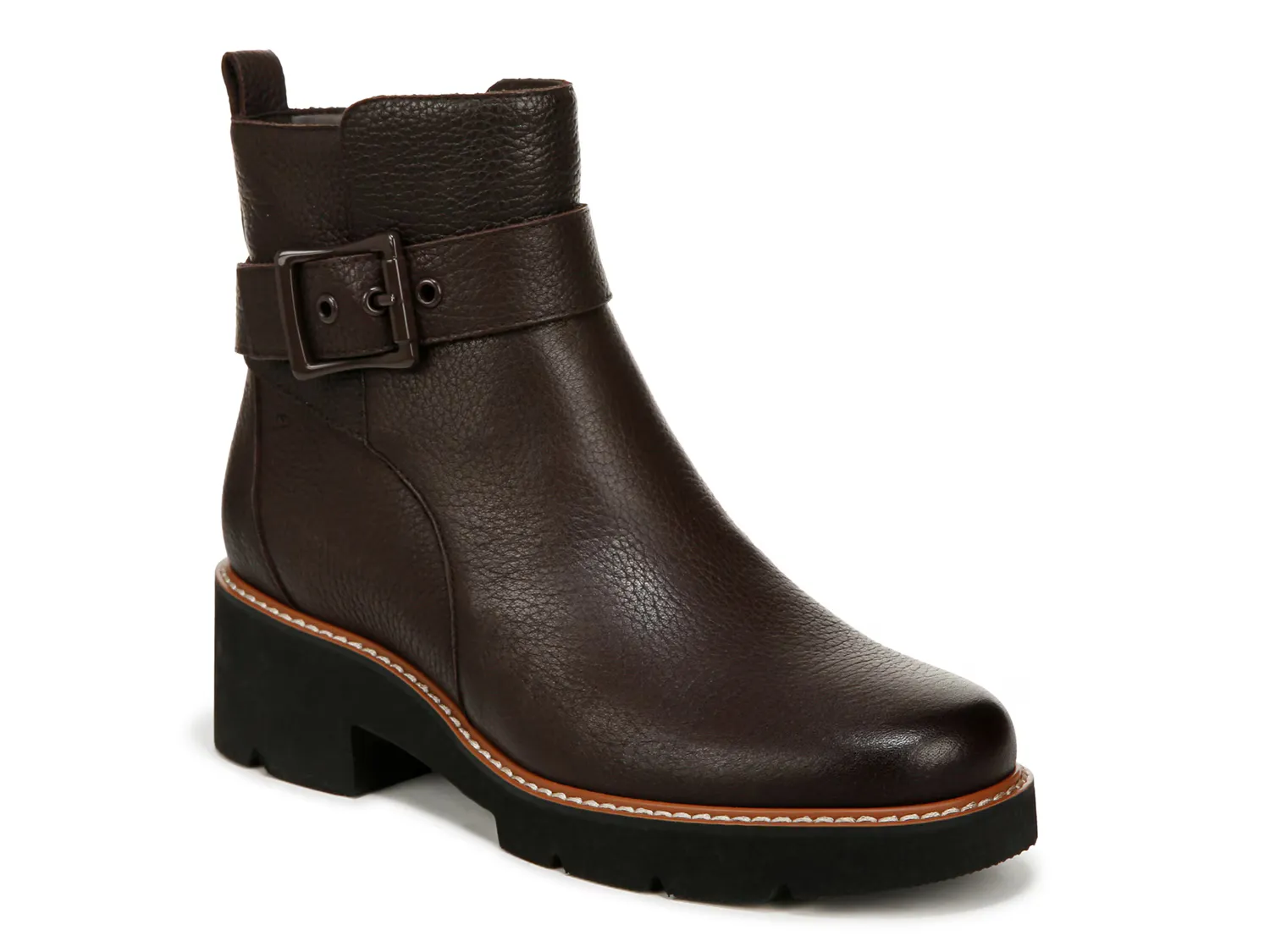 

Ботильоны Darry Bootie Naturalizer, темно-коричневый