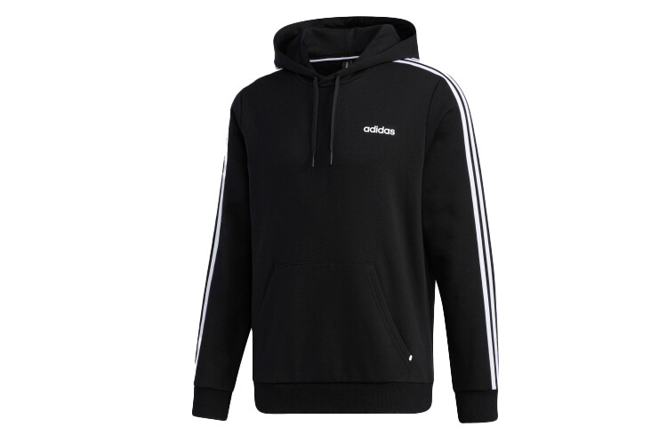

Толстовка мужская черная Adidas Neo, черный