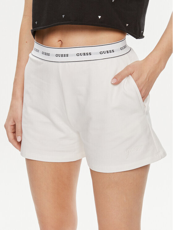 

Шорты Guess, белый