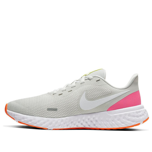 Революция кроссовок 5 Nike, розовый