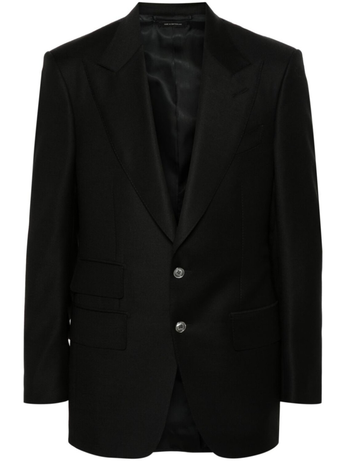

TOM FORD однобортный пиджак, черный