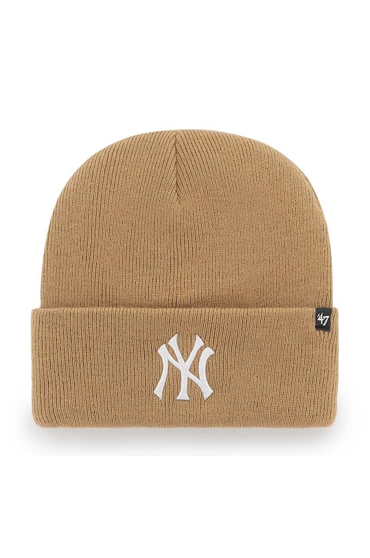 

Шапка MLB New York Yankees 47 Brand, оранжевый