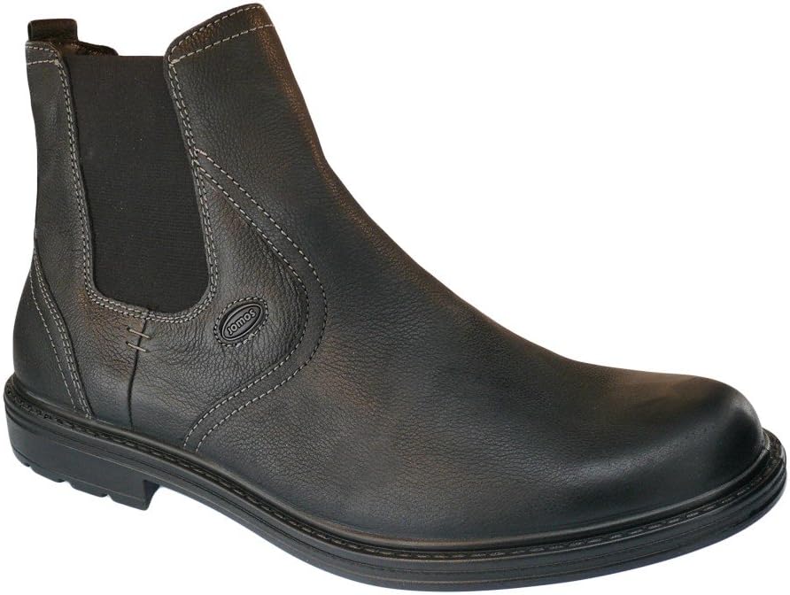 

Мужские зимние ботинки Jomos, черный