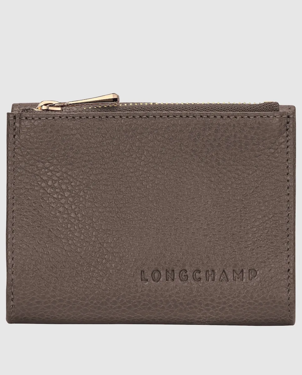 

Женские сумки Le Foulonné Longchamp, темно-коричневый