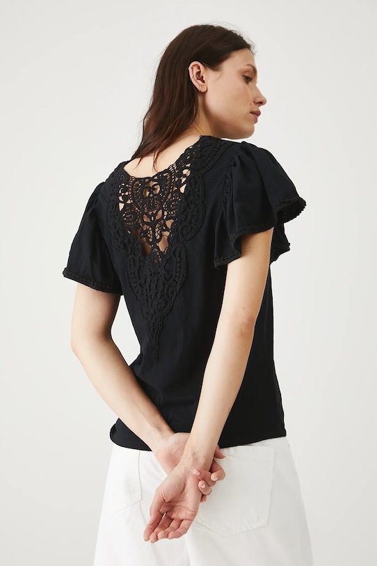 

Хлопковая футболка Medicine, черный