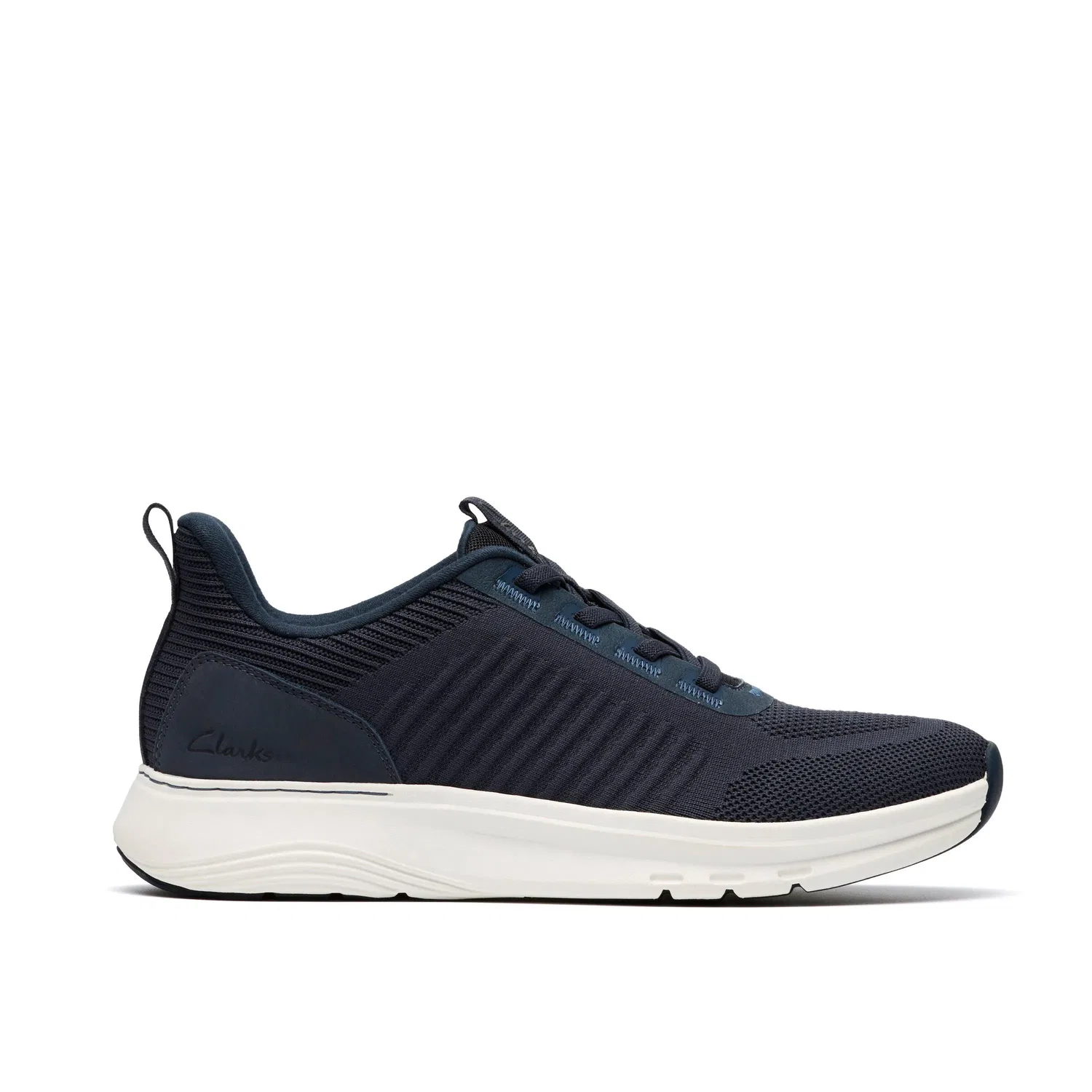 Кроссовки спортивные Clarks Motion Trek LT, синий