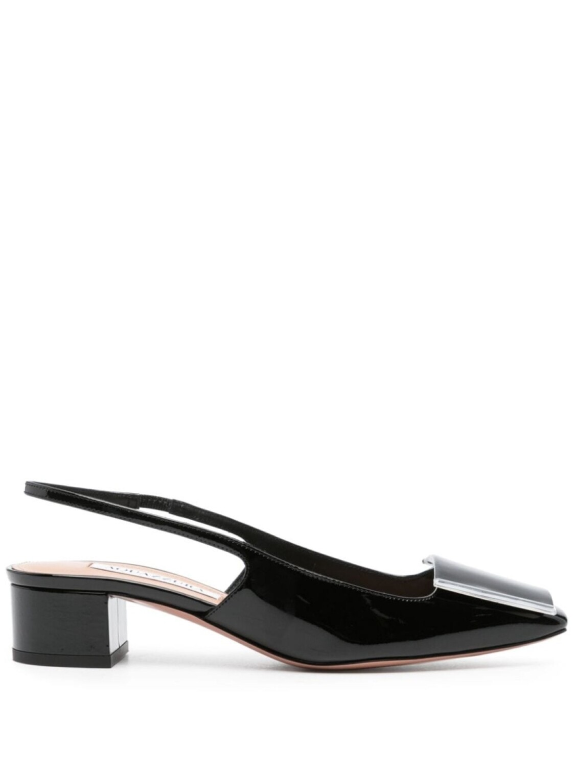 

Aquazzura туфли Shibuya 35, черный