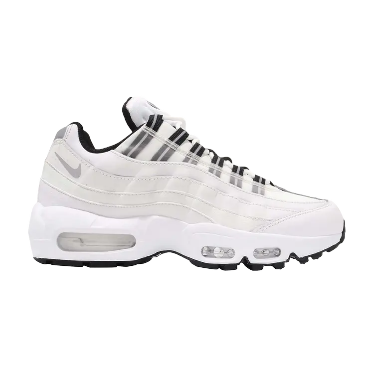 

Кроссовки Nike Wmns Air Max 95 'Summit White', белый
