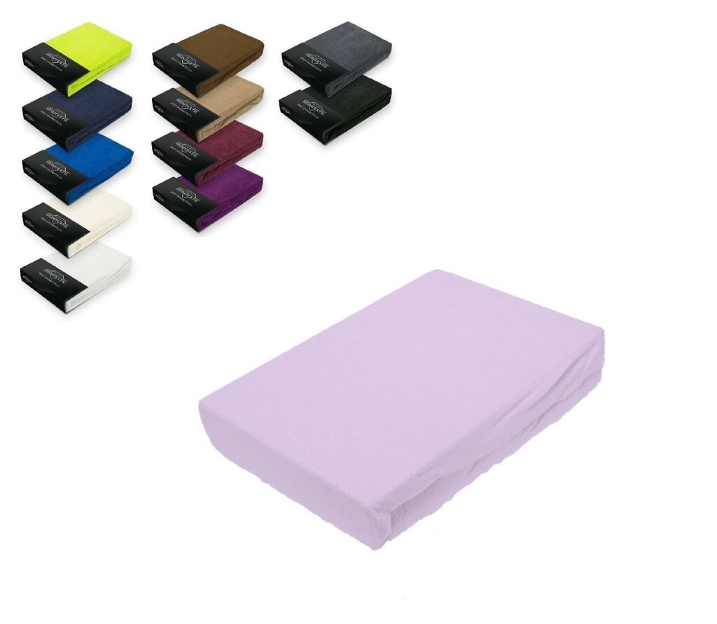 

Простыня на подкладке из махровой ткани с эластичным краем 60 - 70 х 140 см, сиреневый Südseetraum, Фиолетовый, Простыня на подкладке из махровой ткани с эластичным краем 60 - 70 х 140 см, сиреневый Südseetraum