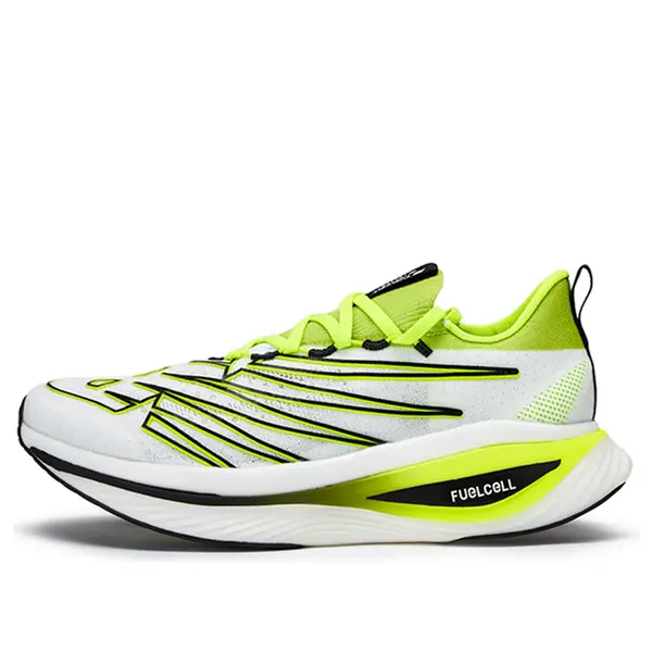 

Кроссовки fuel cell super comp elite v3 'thirty watt' New Balance, мультиколор