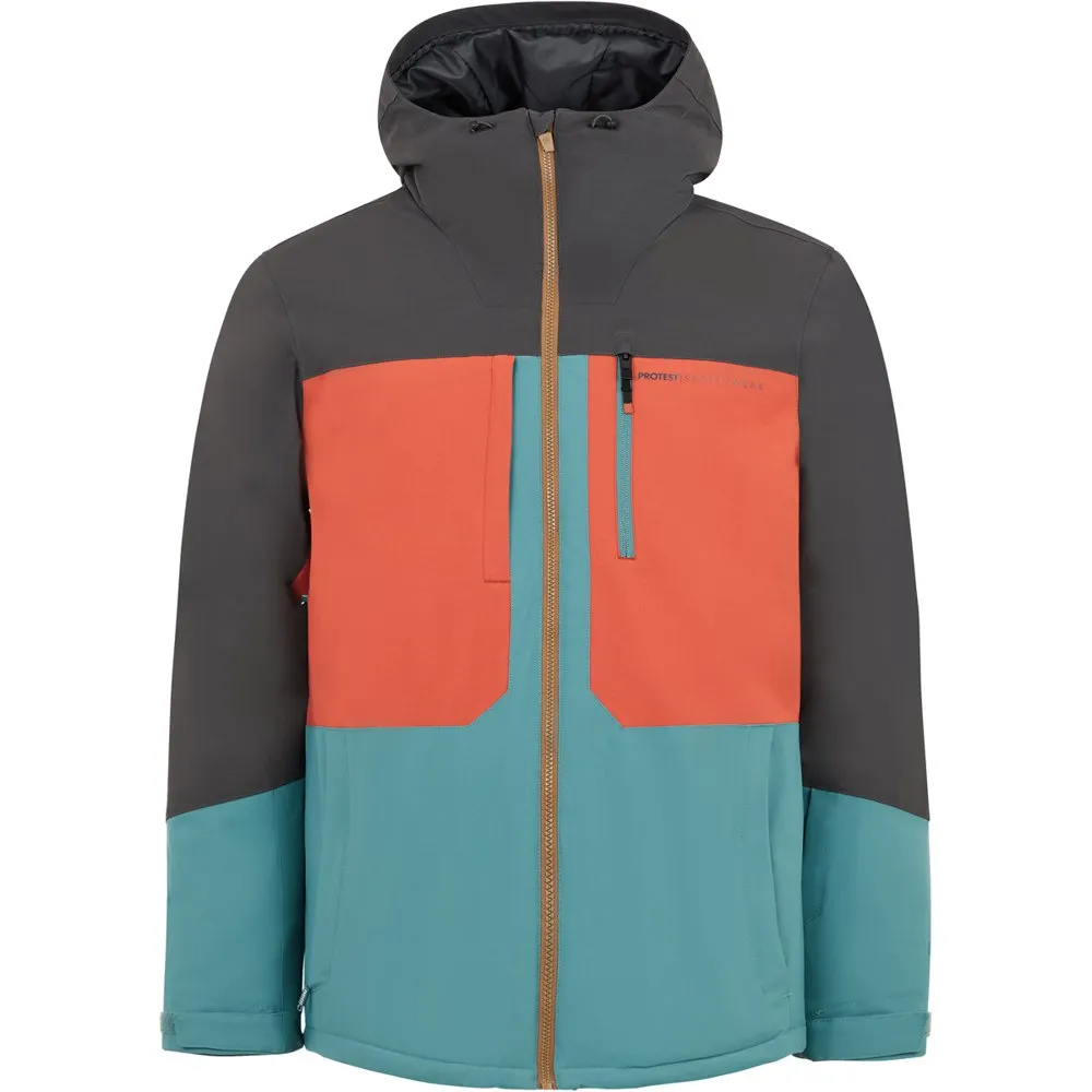 

Куртка Protest Prtpomano, зеленый