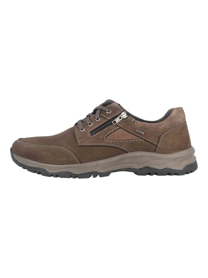 

Туфли на шнуровке Josef Seibel Halbschuhe, серый