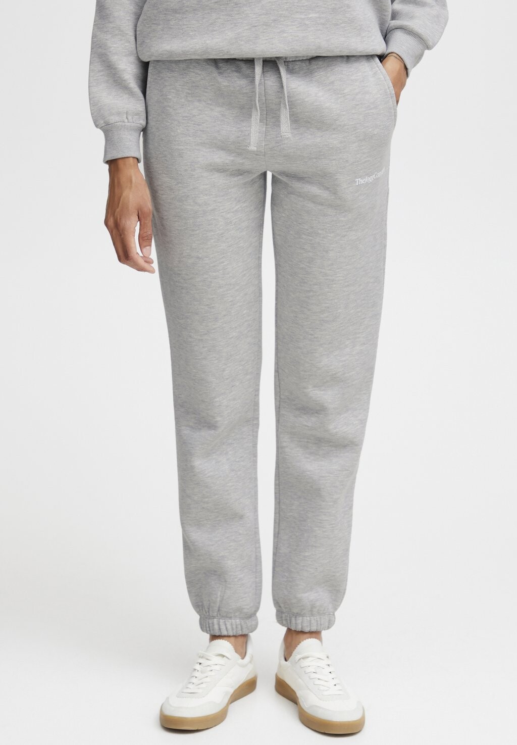 

Спортивные брюки Jcrafine TheJoggConcept, цвет light grey melange