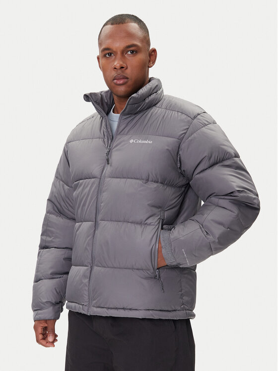 

Зимняя куртка regular fit Pike Lake II 2050941 Columbia, серый