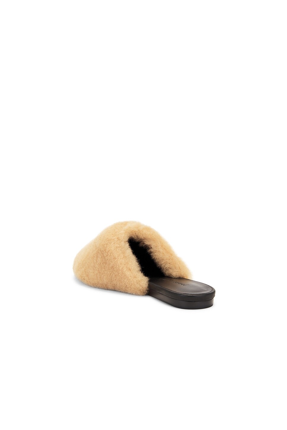 Мюли женские Shearling Mule Jenni Kayne, цвет Natural — фото 3