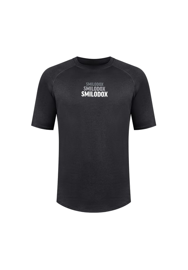 

Футболка powerfit triple Smilodox, черный