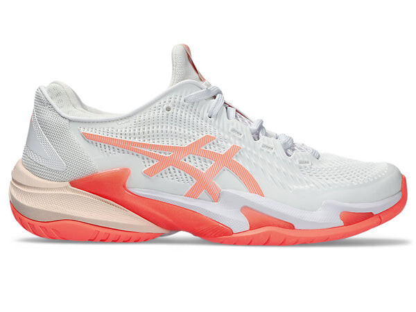 Кроссовки суд ff 3 Asics, белый — фото 2
