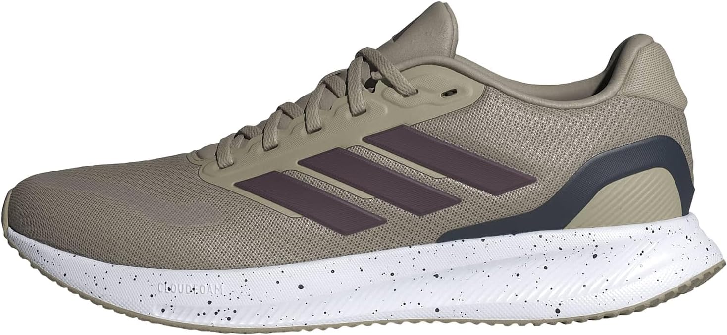 Мужские кроссовки Adidas Run Falcon 5, черный