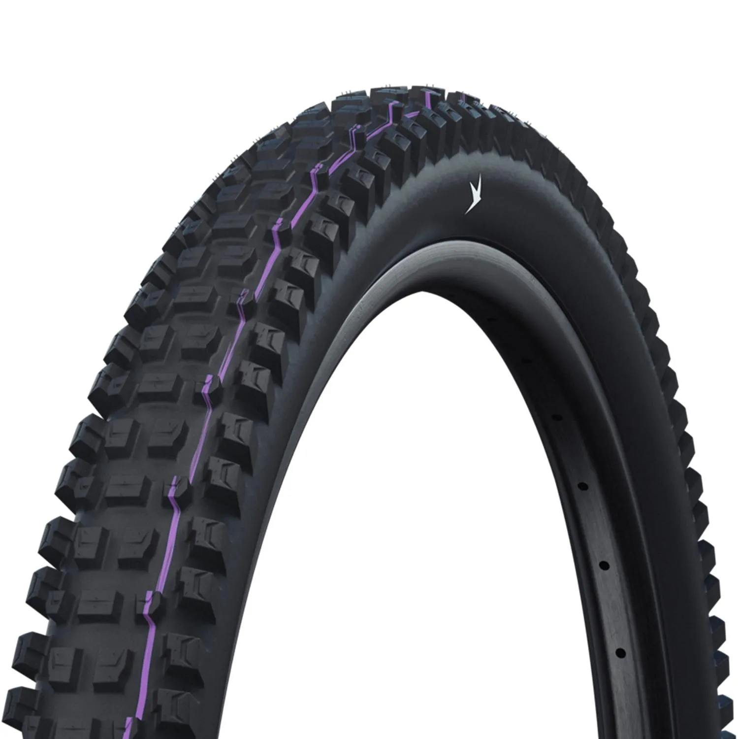

Шина Albert Trail Pro ADDIX Ultra Soft 29" Schwalbe, Black