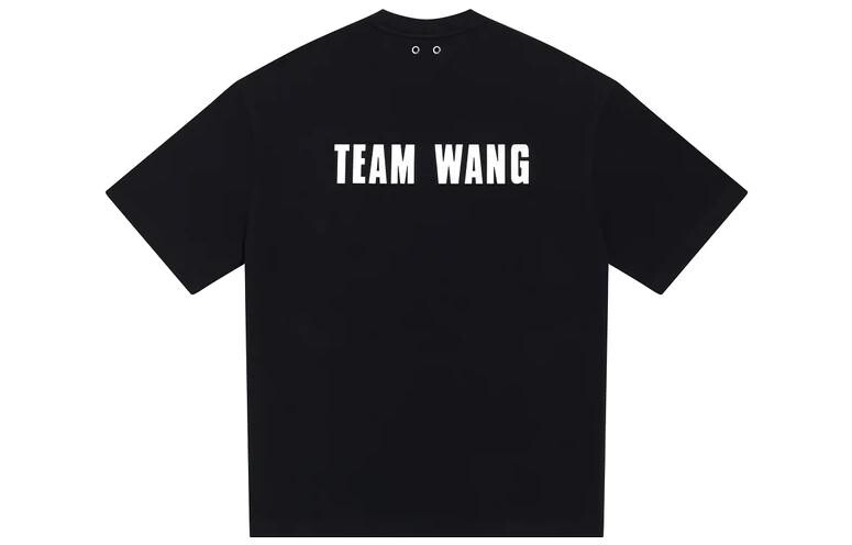 

Мужская футболка TEAM WANG design, Черный