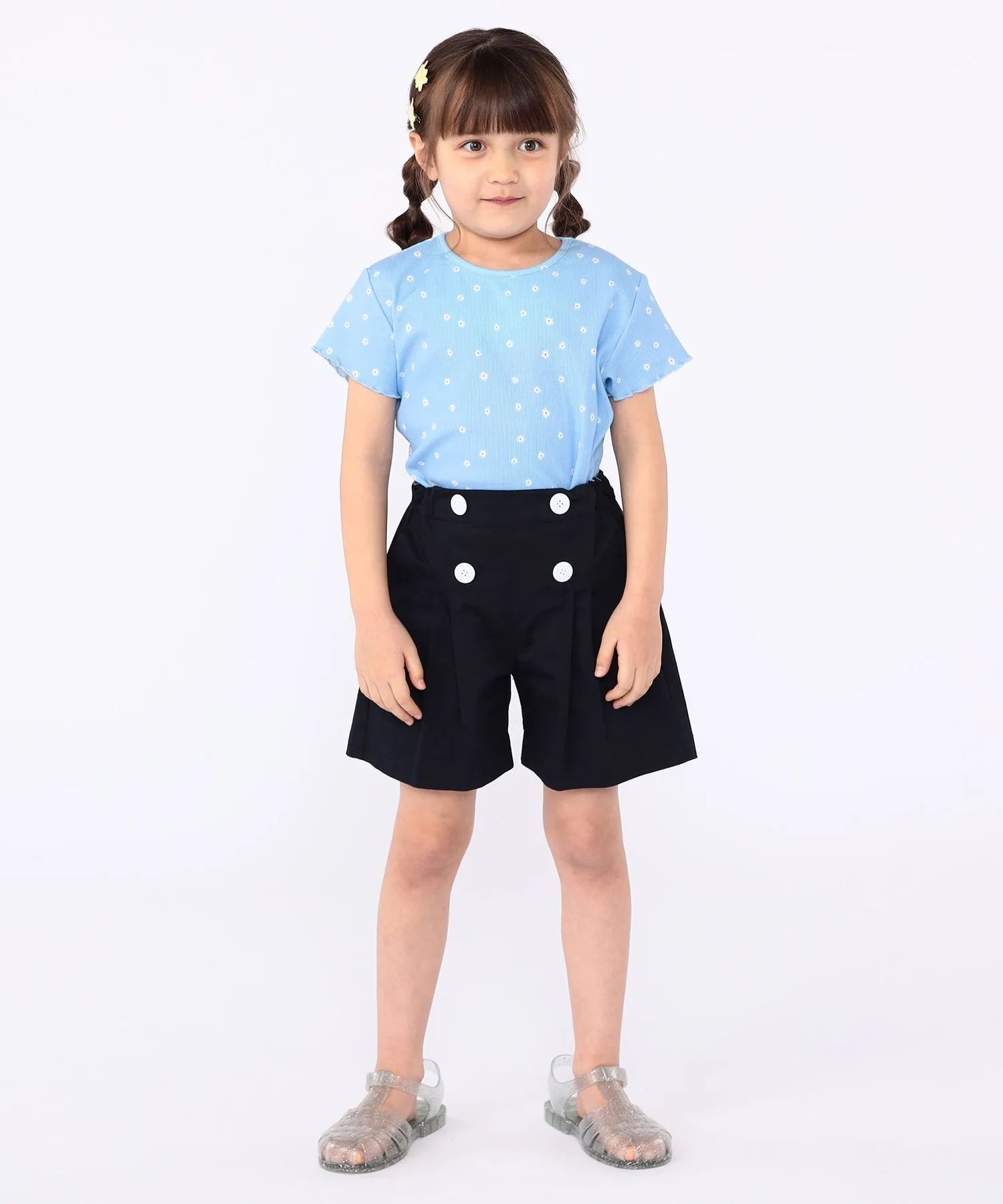 Детские штаны SHIPS KIDS 100-130cm Marini Kurott navy — фото 4