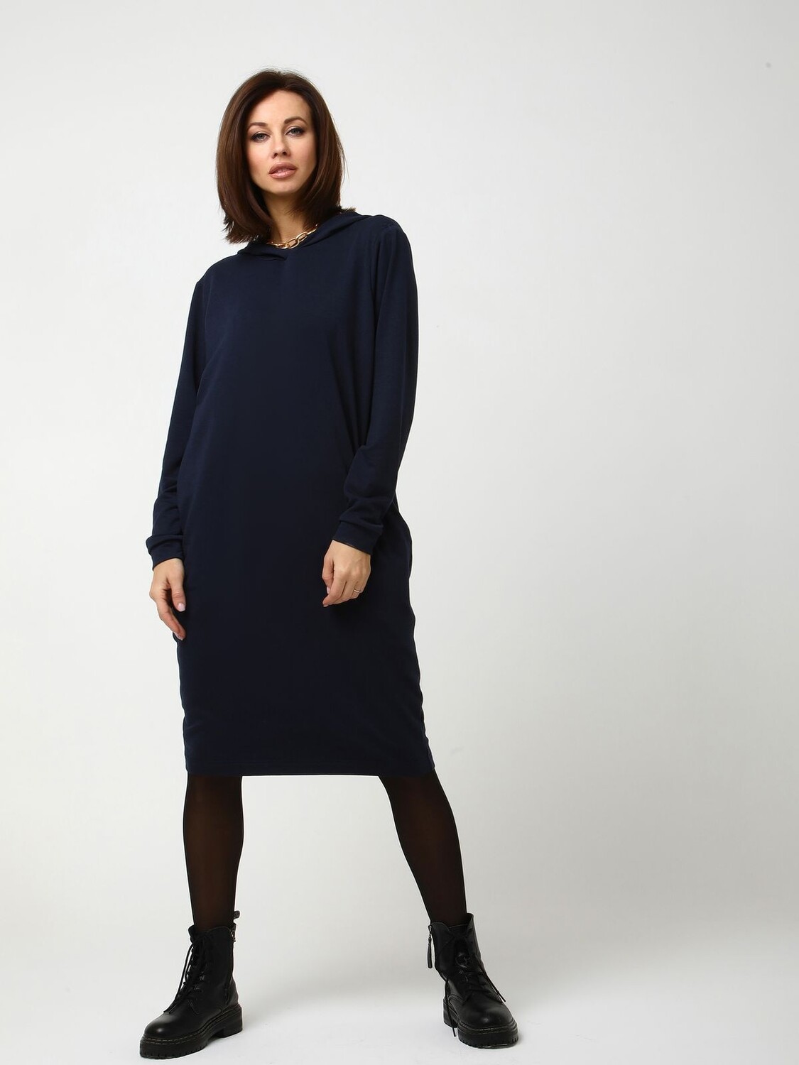 

Платье Awesome Apparel, синий