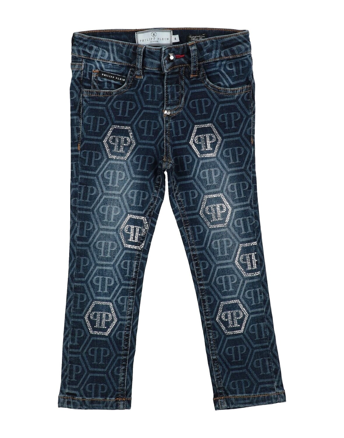 

Джинсы Philipp Plein, синий